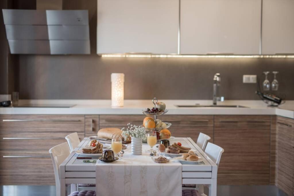 Ioanna Bayview Luxury Apartment Ιεράπετρα Εξωτερικό φωτογραφία
