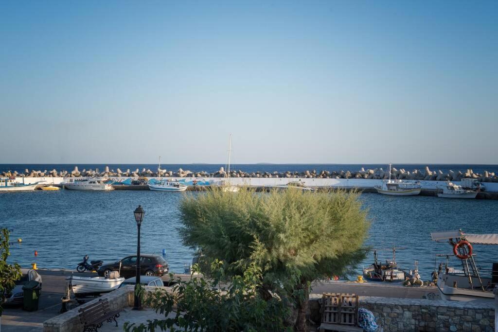 Ioanna Bayview Luxury Apartment Ιεράπετρα Εξωτερικό φωτογραφία