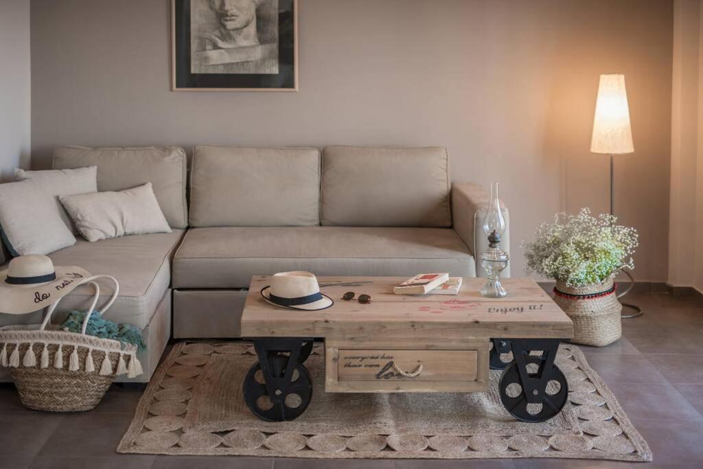 Ioanna Bayview Luxury Apartment Ιεράπετρα Εξωτερικό φωτογραφία