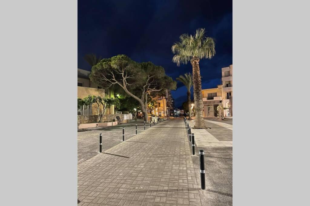 Ioanna Bayview Luxury Apartment Ιεράπετρα Εξωτερικό φωτογραφία