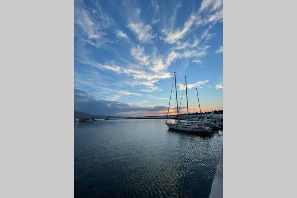Ioanna Bayview Luxury Apartment Ιεράπετρα Εξωτερικό φωτογραφία