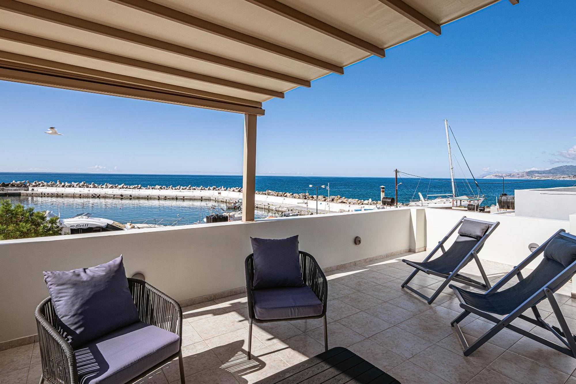 Ioanna Bayview Luxury Apartment Ιεράπετρα Εξωτερικό φωτογραφία
