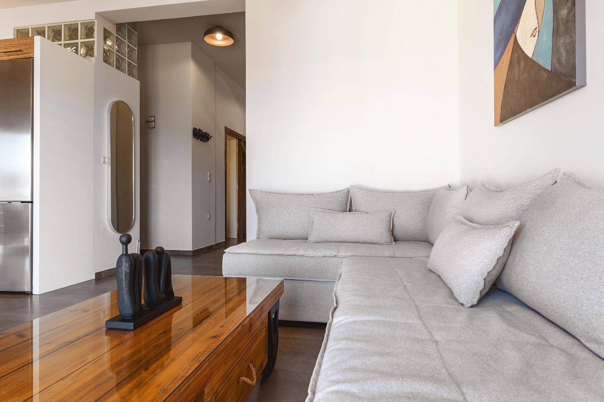 Ioanna Bayview Luxury Apartment Ιεράπετρα Εξωτερικό φωτογραφία