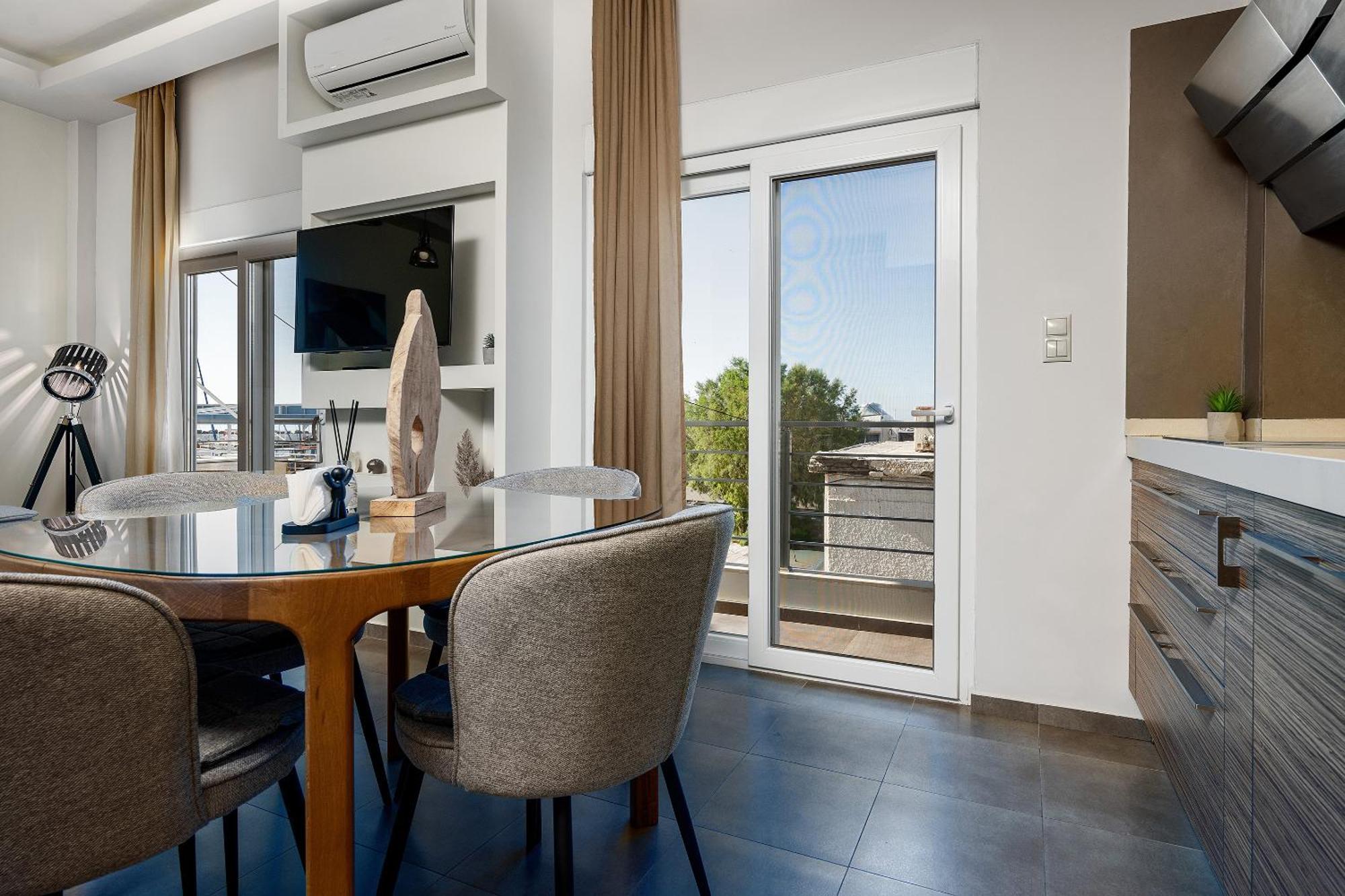 Ioanna Bayview Luxury Apartment Ιεράπετρα Εξωτερικό φωτογραφία